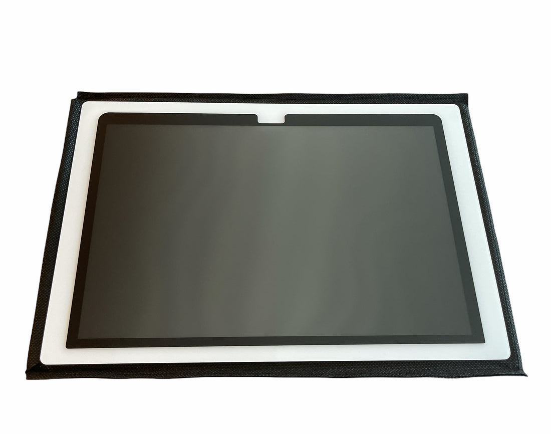 Tutorial: How to Install or Replace a Apple MacBook A1708 A1989 A2159 A2251 A2289 A2338 Privacy Filter / Privacy Screen