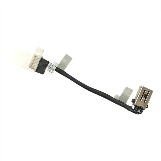Tutorial: How to Replace the DC Power Input Jack with Cable in Dell Inspiron 14 15, Vostro 14 15 (Inspiron 5410 5415 5418 5510 5515 5518, VOSTRO 5410 5415 5510 5515) – VP7D8, Cyborg N14 DC IN CABLE, 450.0MZ03.0011