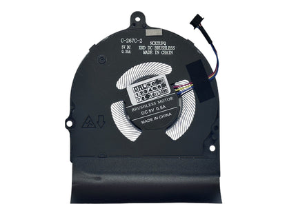 Kompatibler CPU-Lüfter für Lenovo 5F10S73401 5F10S73403 DC28000FLV0 DC28000FLT0