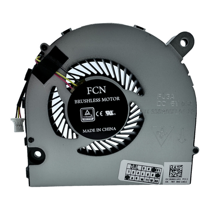 Kompatibler CPU-Lüfter für Acer DC28000J2F0 FCC2, DFS561405FL0T FJ3A, 23.GM1N2.001