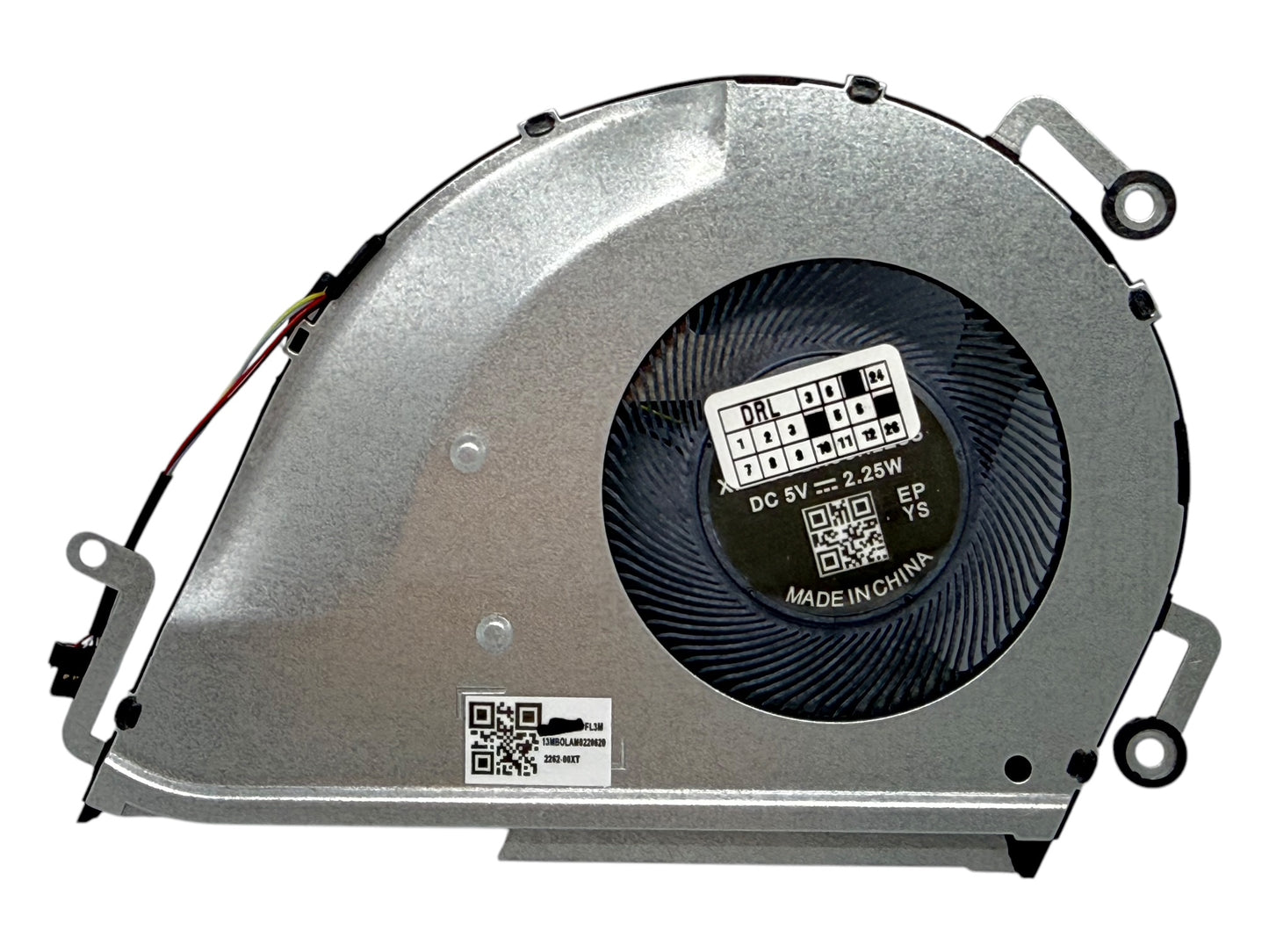 Compatible CPU Cooling Fan for Asus 13NB0LX0T02011 , 13N1-AUT0101 0A , BAPA1005R5HY002