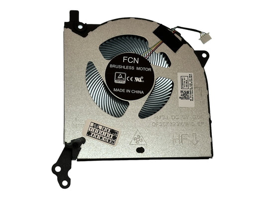 Kompatibler GPU-Lüfter für Lenovo DFS5K323161A1C FM9J DC28000FBV1 DC28000FBF1 DC28000FBV1AVC1 BAPA0909R5HY008