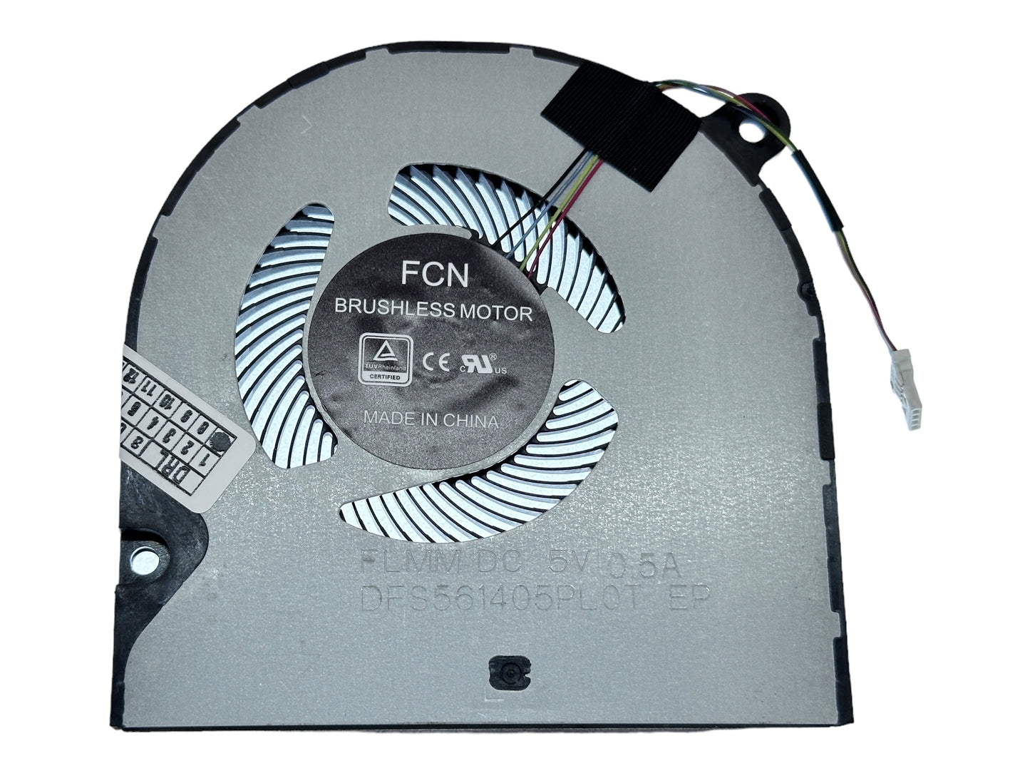Kompatibler CPU-Lüfter für Acer 23.GNUN5.001 23.HHUN8.001 23.HSFN2.001 HQ23300043007