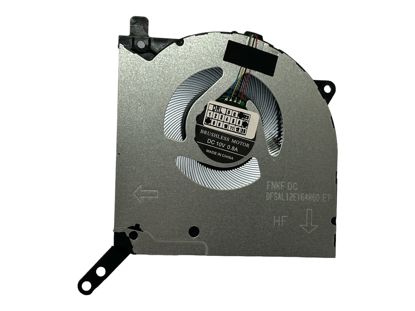 Kompatibler GPU-Lüfter für Lenovo 5H40S20414 5H40S20415 DFS5L32G064860 NS85C62-20L18