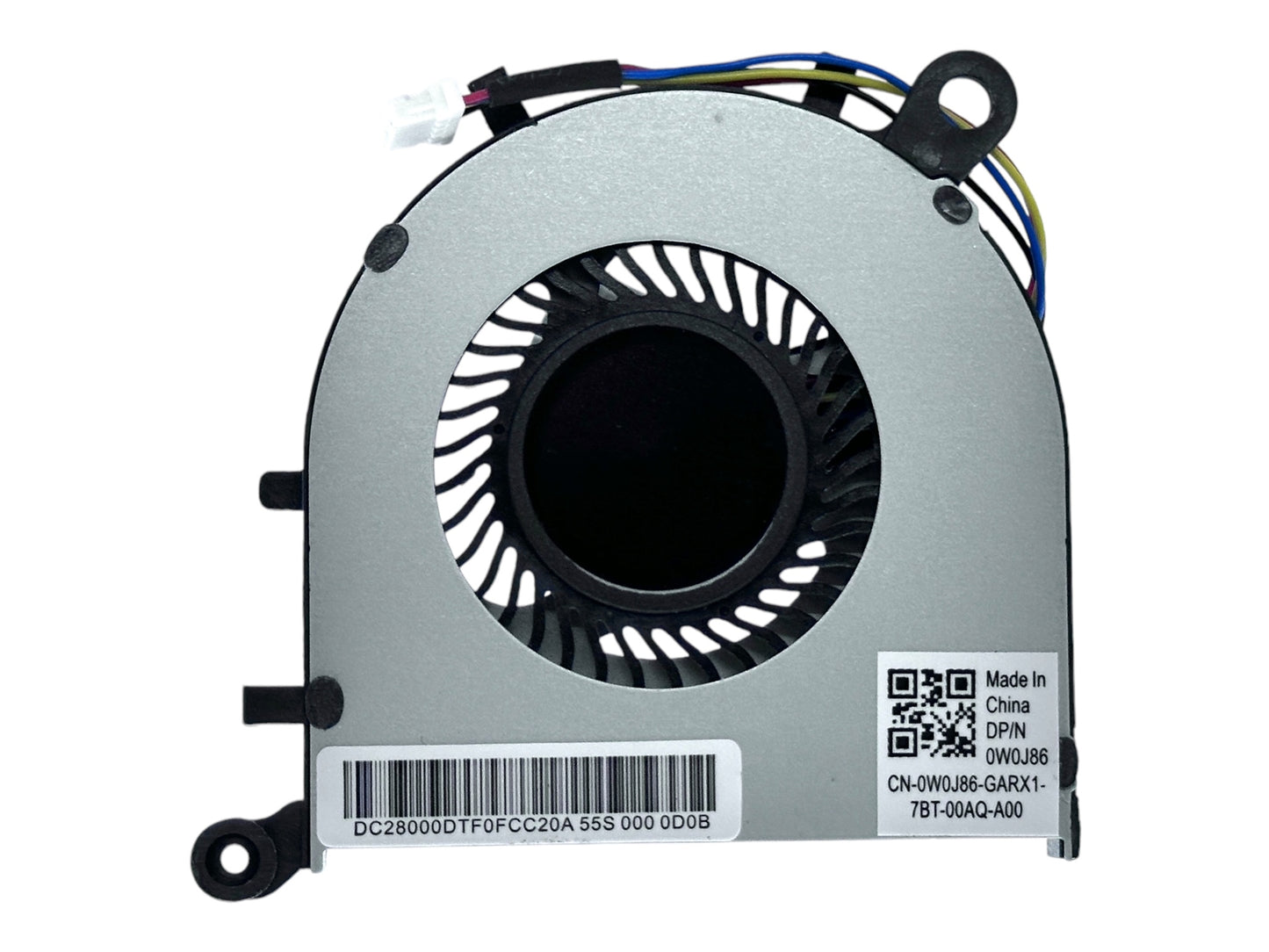 Kompatibler CPU-Lüfter für Dell XHT5V 0XHT5V DFS150505000T-FFH0 DC28000F2F0