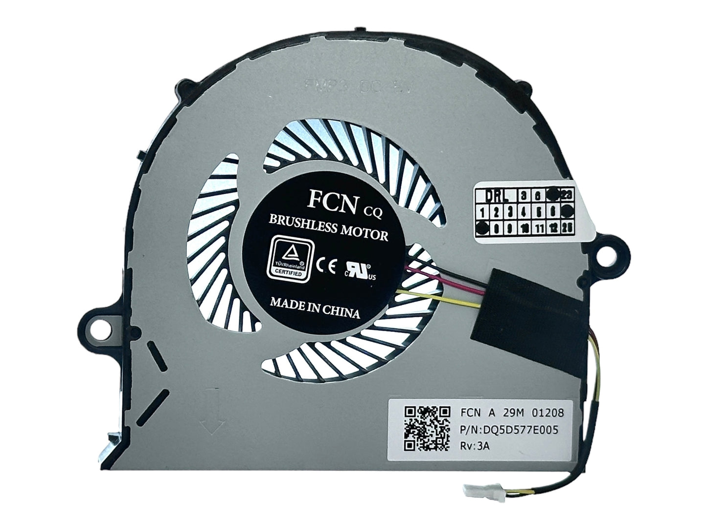 CPU-Lüfter für Acer 23.ML9N2.001 DQ5D577E005