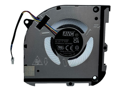 Original CPU-Lüfter für Asus BAPA0806R2HY001 DFSCK22D05883D 13NB0XW0T01011 13N1-EUP0221 13N1-EUP0211
