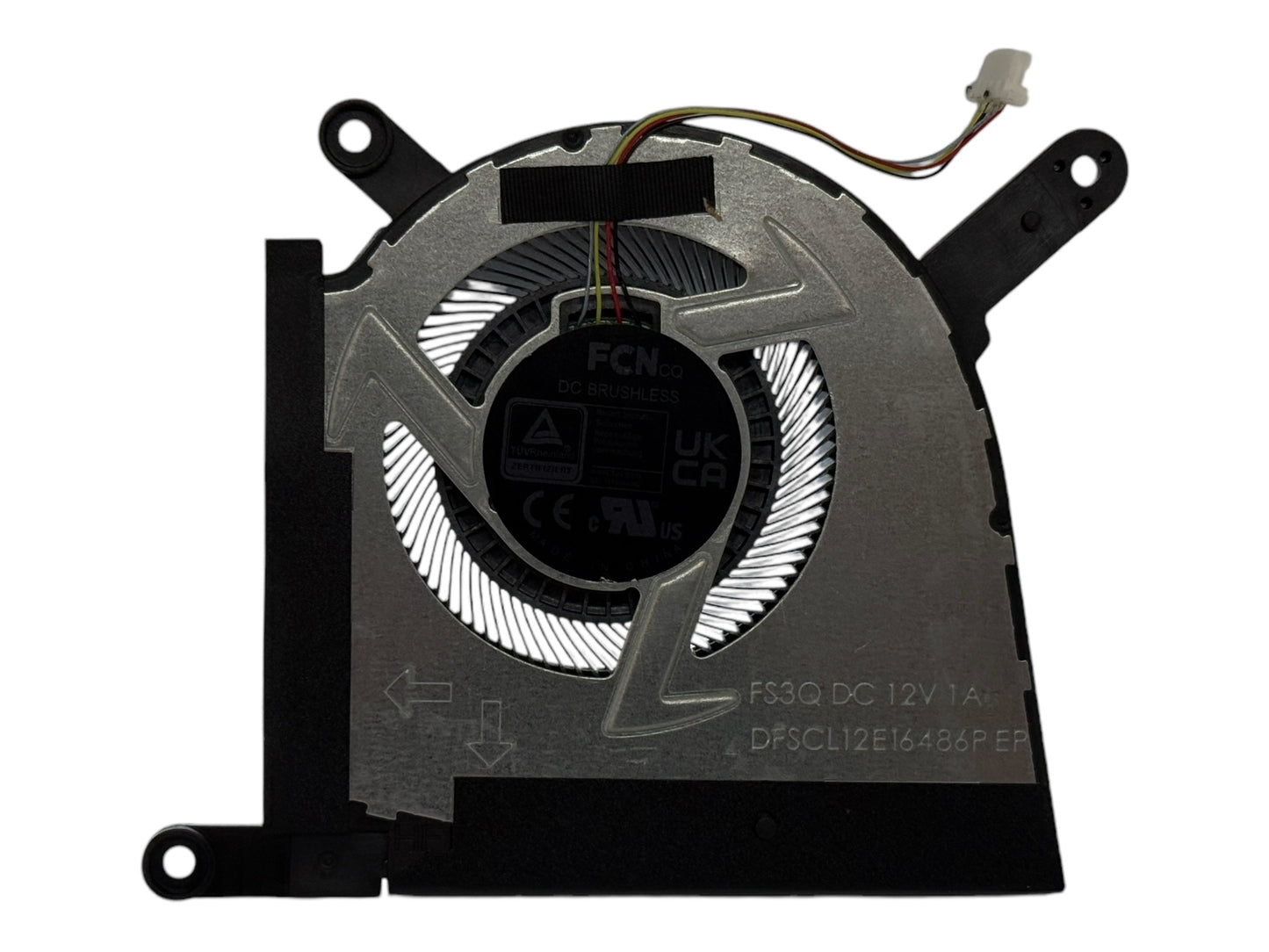 Kompatibler CPU-Lüfter für Asus 13NR0HW0M03011 DFSCL12E16486P-FS3Q 6033B0131401