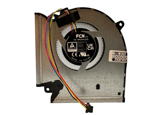 Original-CPU-Lüfter für ASUS DFSCM227163927 13NR0540P01011 13NR0880P01011 6033B0111301 6033B0092301