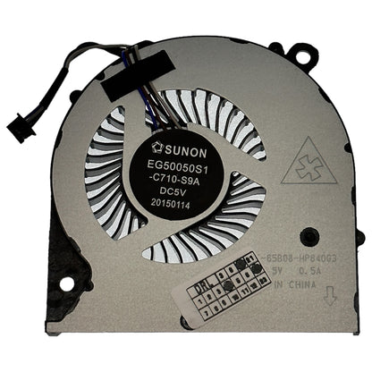 Kompatibler CPU-Lüfter für HP 821163-001 EG50050S1-C710-S9A NS65C00-14M16