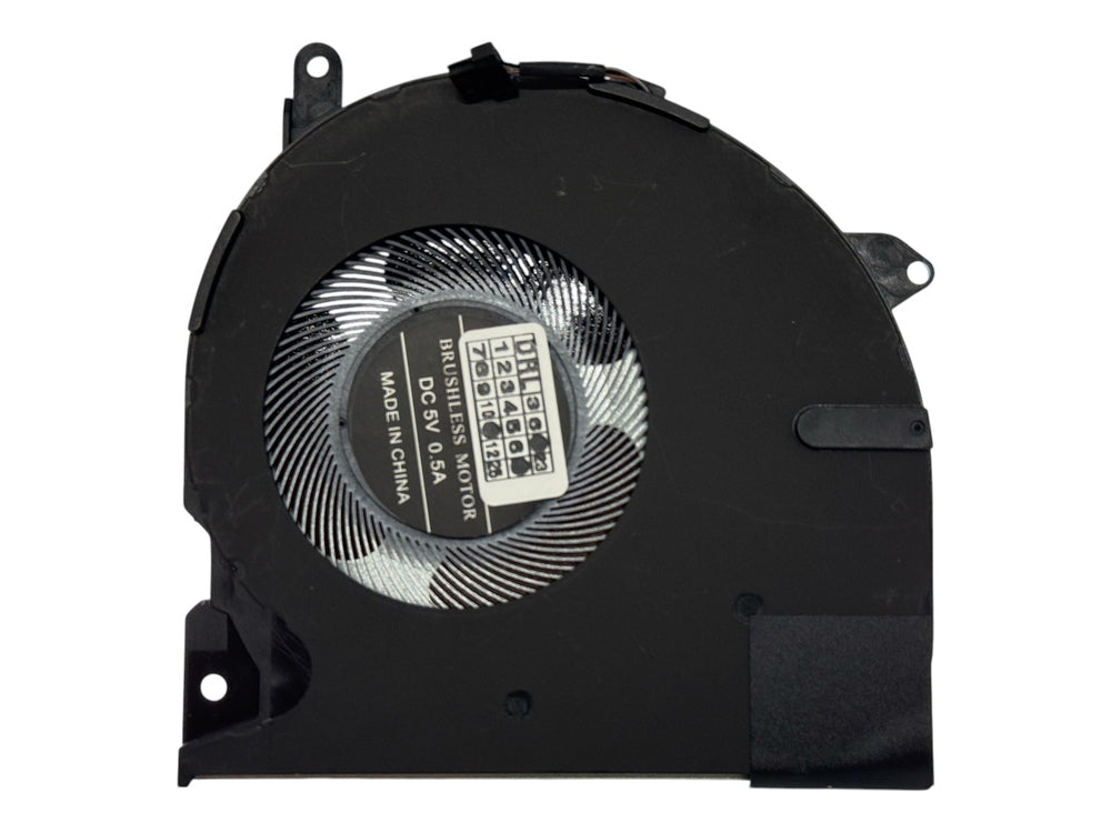 Compatible CPU Cooling Fan for HP L48270-001 L48269-001 L44555-001 FS8J000H 0FL010000H