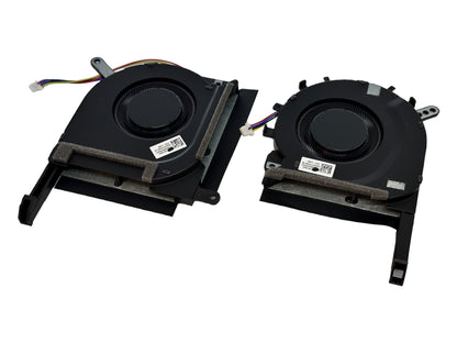 Lüfterset CPU + GPU für Asus 13NR0600T05011 13NR0600T04011 13NR0750T01011 DFS5K22B056738 DFS5K2211533718 DQ5D577E009 DQ5D577E010