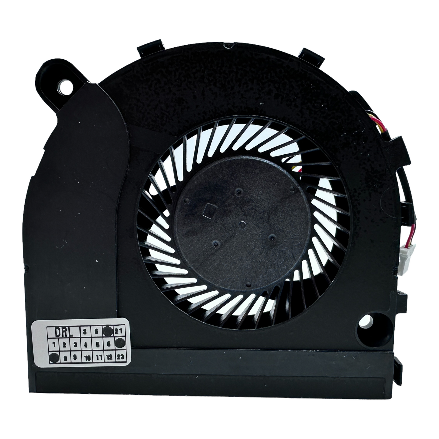 Kompatibler CPU-Lüfter für Acer DC28000J2F0 FCC2, DFS561405FL0T FJ3A, 23.GM1N2.001