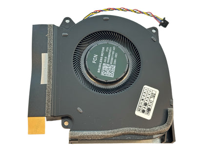Original GPU Cooling Fan for ASUS 13NR0880P02011 DFSCK22D058830-FPPM 6033B0111501 A01