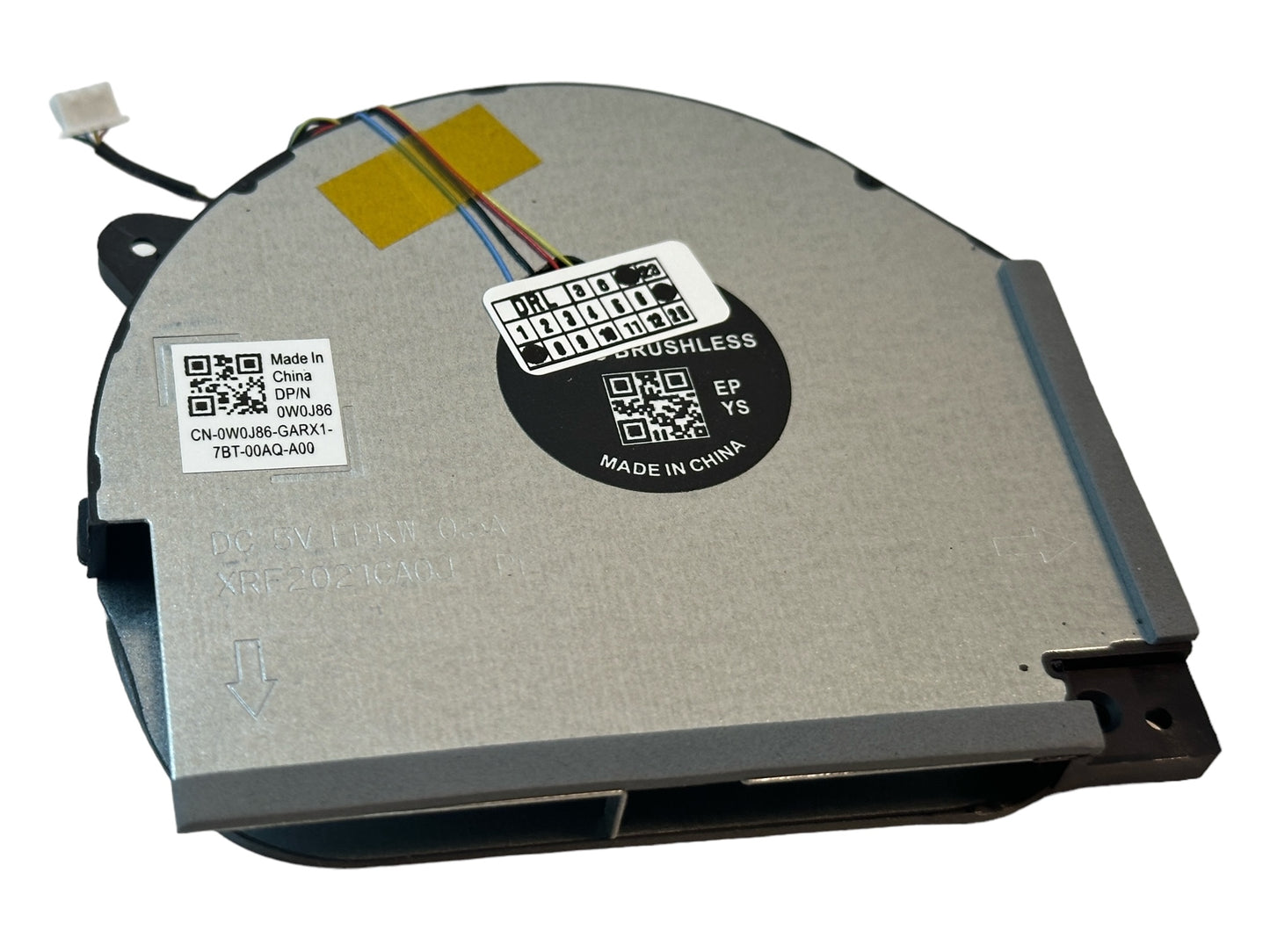 Kompatibler CPU-Lüfter für Lenovo 5F10S13889 5F10R44684 NS85C20-17L15 DC28000DKD1 DC28000DPF0 DFS200405CA0T DC28000DRF0