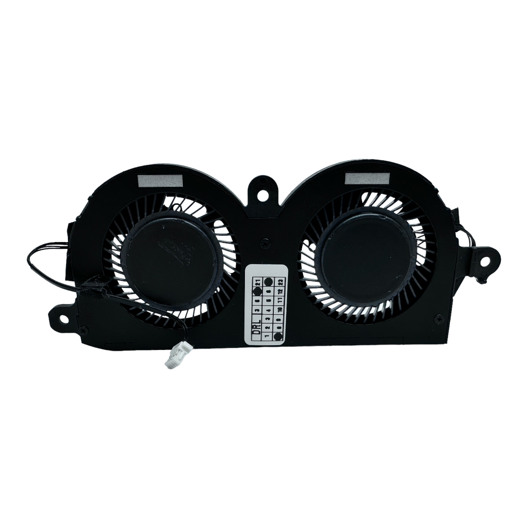 Cooler assembly for Dell 980WH 0980WH DFS350705PQ0T EG50040S1-CP91-S9A