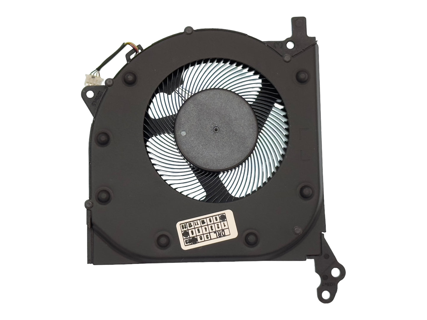 Kompatibler GPU-Lüfter für Lenovo DFS5K323161A1C FM9J DC28000FBV1 DC28000FBF1 DC28000FBV1AVC1 BAPA0909R5HY008