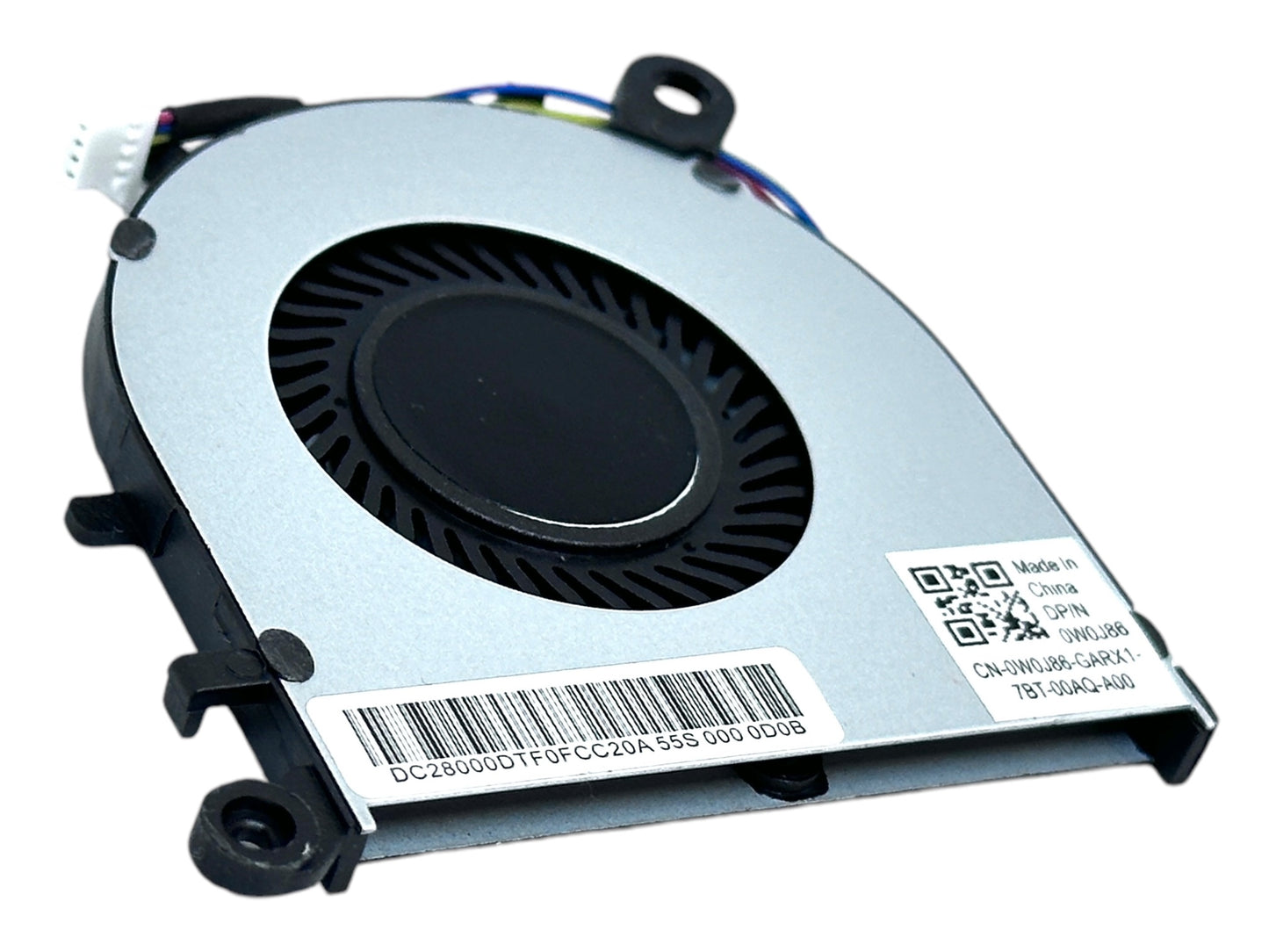 Kompatibler CPU-Lüfter für Dell XHT5V 0XHT5V DFS150505000T-FFH0 DC28000F2F0