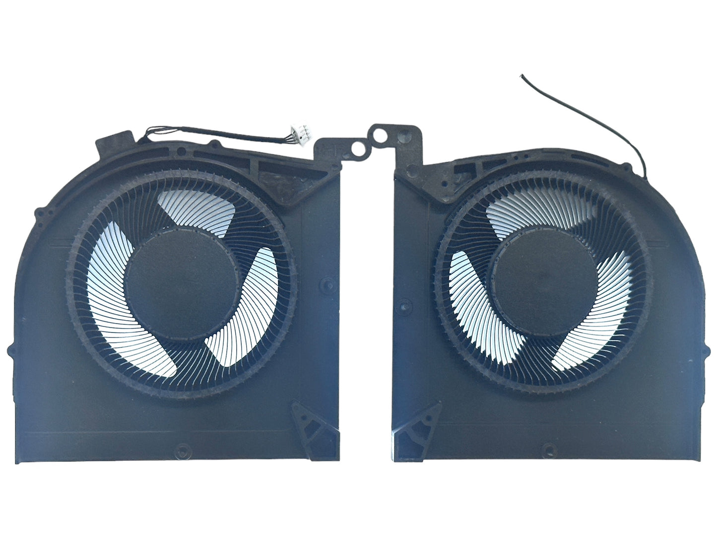 Kompatibles Lüfterset CPU + GPU für Lenovo 5H40S20894 5H40S20895 DFSCL42P165934 DFSCL42P065934, BN8509S2H-001P, BN8509S2H-000P, BAPA0908R2HY002, BAPA0908R2HY003