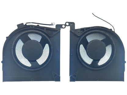 Kompatibles Lüfterset CPU + GPU für Lenovo 5H40S20894 5H40S20895 DFSCL42P165934 DFSCL42P065934, BN8509S2H-001P, BN8509S2H-000P, BAPA0908R2HY002, BAPA0908R2HY003