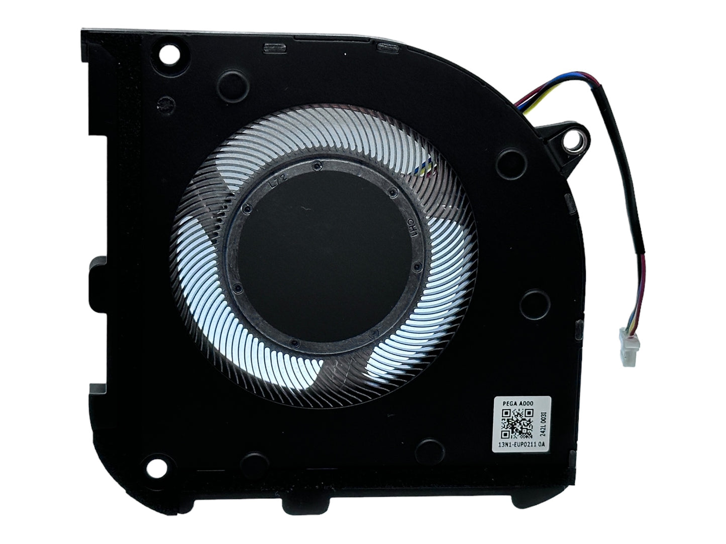 Original CPU-Lüfter für Asus BAPA0806R2HY001 DFSCK22D05883D 13NB0XW0T01011 13N1-EUP0221 13N1-EUP0211