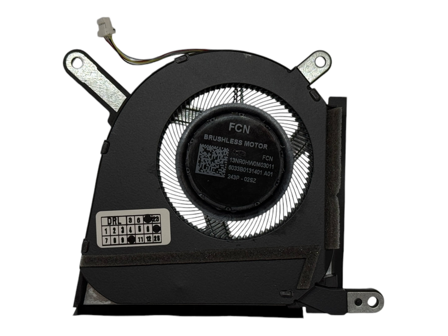 Kompatibler CPU-Lüfter für Asus 13NR0HW0M03011 DFSCL12E16486P-FS3Q 6033B0131401