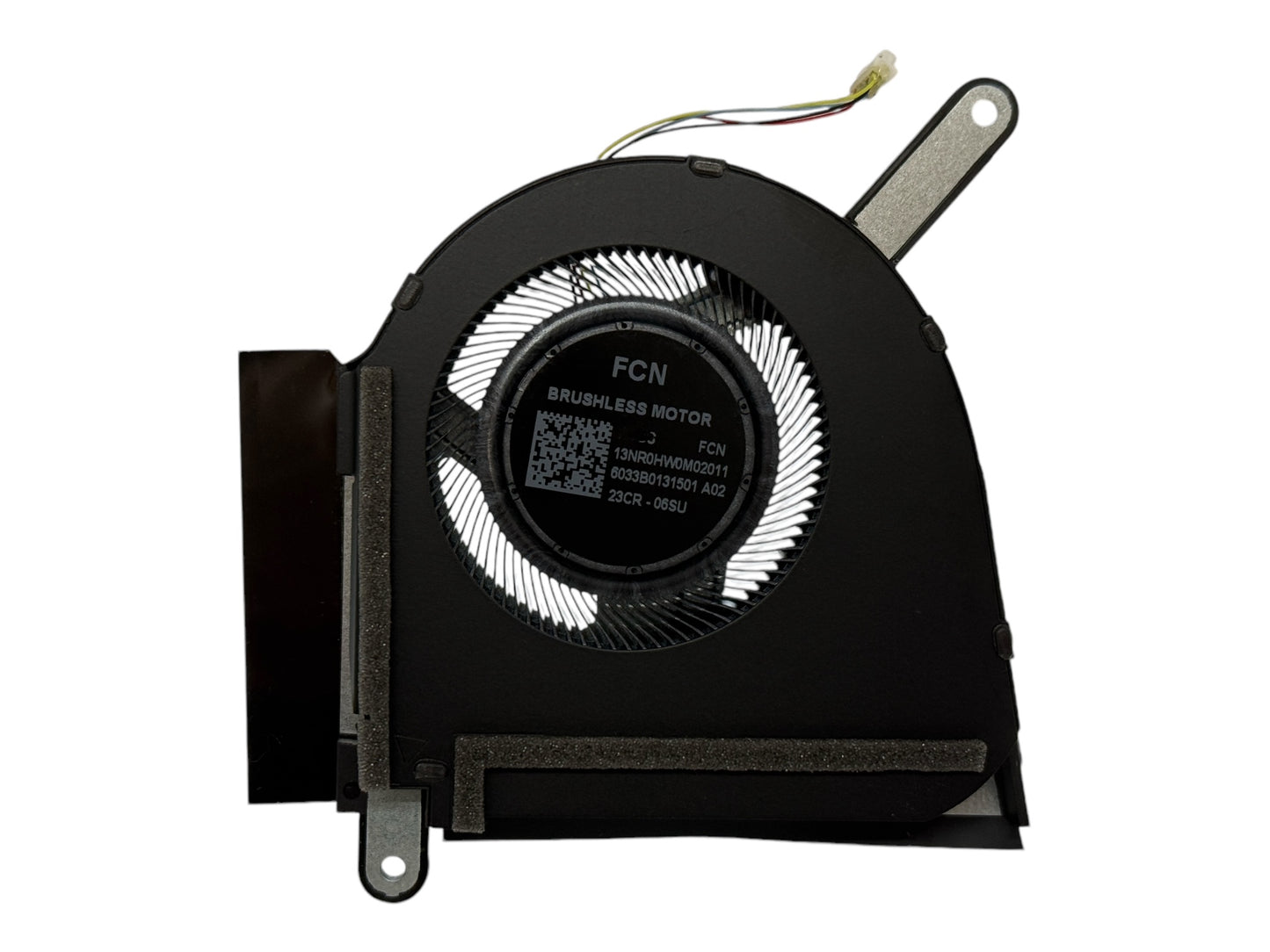 Kompatibler GPU-Lüfter für Asus DFSCK22D05883P FS3R, 6033B0131501 13NR0HW0M02011