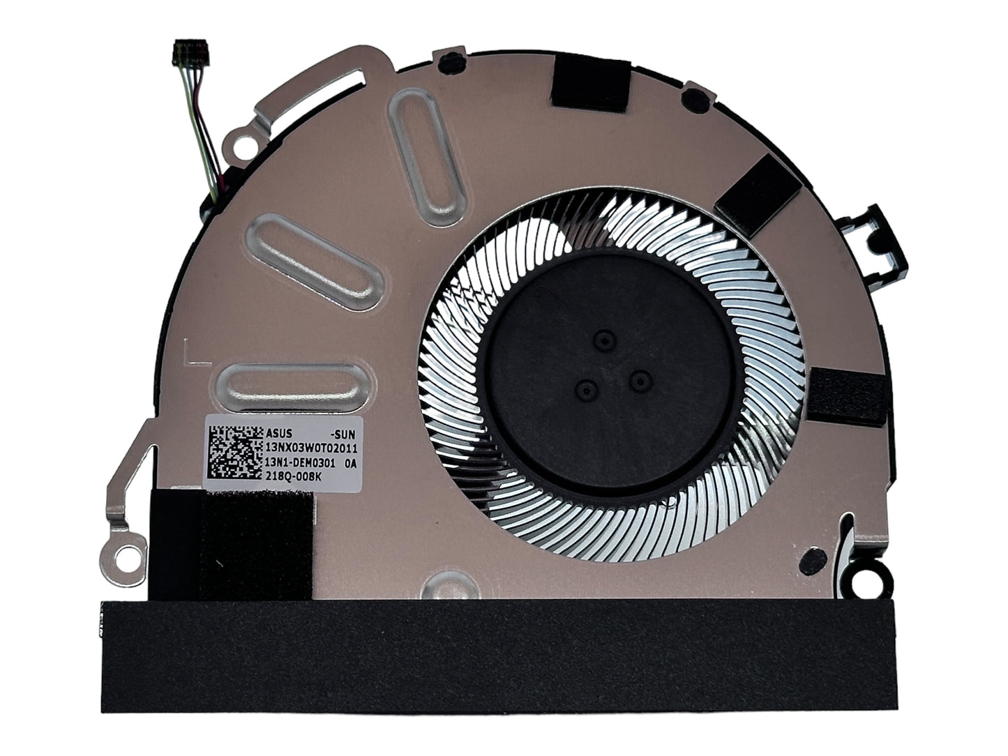 Original-CPU-Lüfter für ASUS 13NX03W0T04011 13NX03W0T02011 EG50050S1-CH51-S9A 13N1-DEM0301 13N1-DEM0302 ND75C97-21K16
