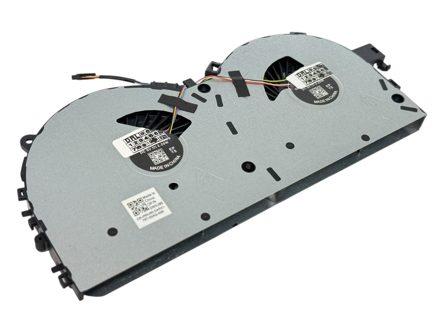Kompatible Kühlerbaugruppe für Lenovo 5F10N00256 5F10N00241 DC28000D6F0 DFS2004059V0T EF75090S1-C060-S9A DC28000D6S1 SUO1