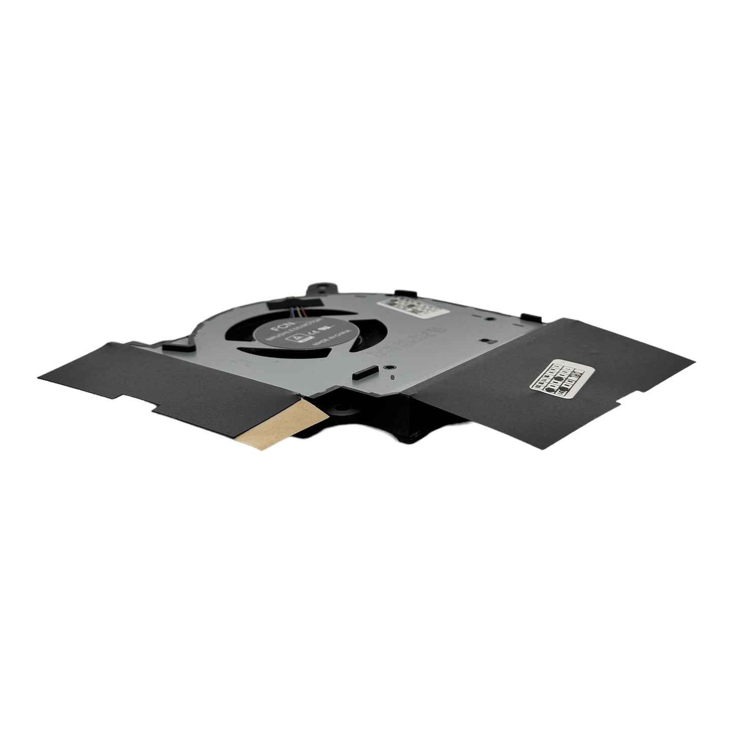 Lüfterset CPU + GPU für Asus 13NR01I0P01012 13NR010P01013, DFS5K12304363L FMMM FLKL, DFS5K12115491L FMMR, 6033B0083501, 6033B0088101