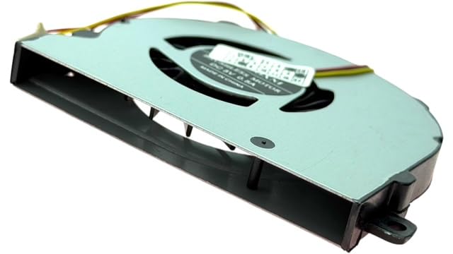 Compatible Fan for Dell 3RRG4, 03RRG4, CGF6X, 0CGF6X, 023.1007E.0011, DFS170005010T