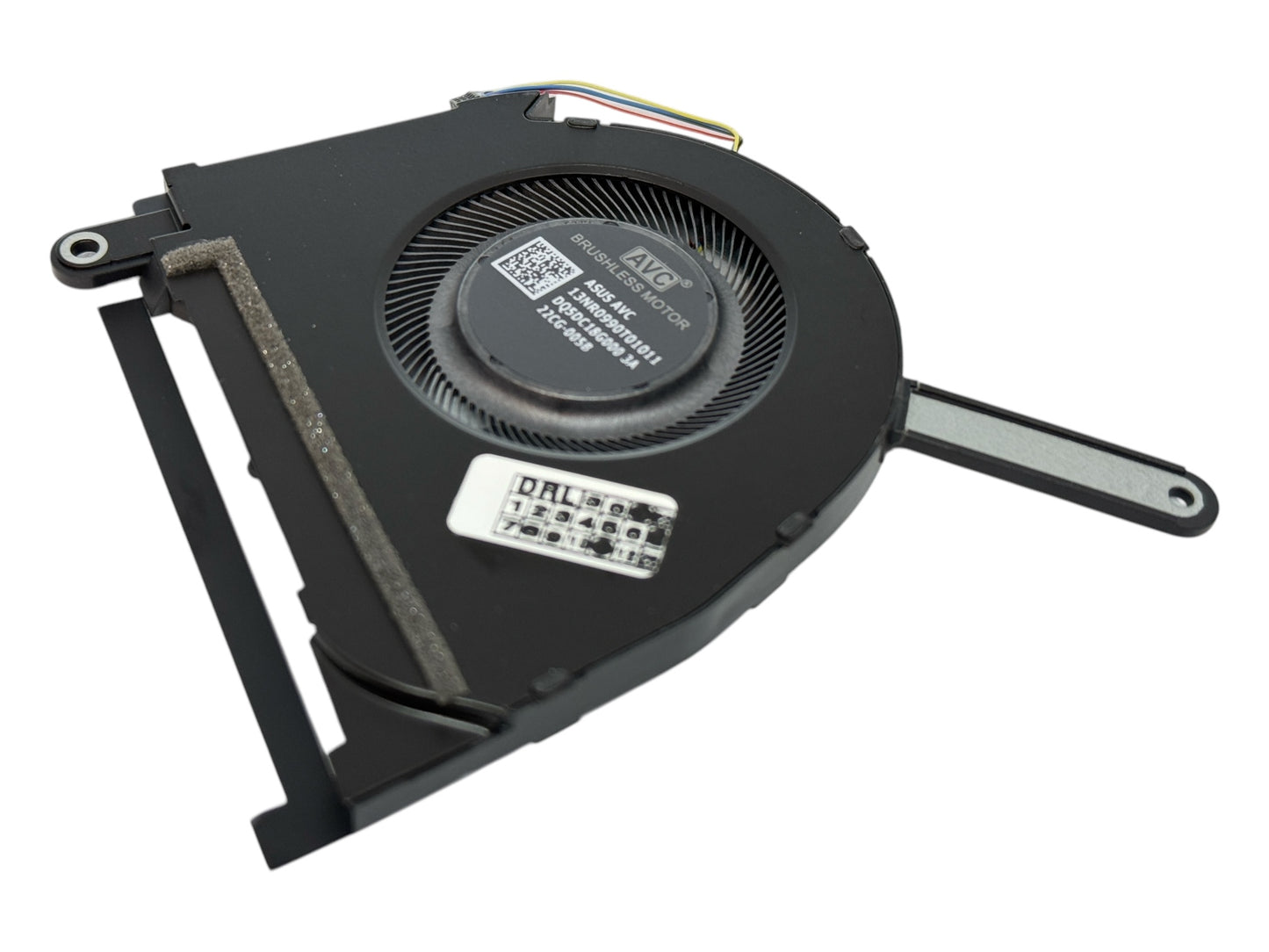 Compatible CPU Cooling Fan for Asus 13NR0990T01011 13NR0990T01021 DQ5DC18G002 DFSCL42P06593U
