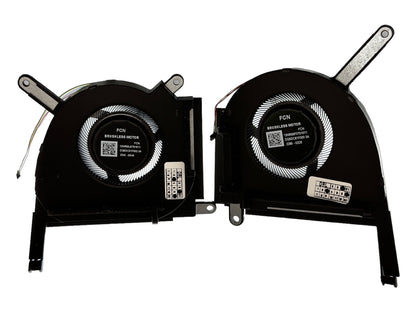 Lüfterset CPU + GPU für Asus 13NR09F0T01011 13NR09J0T01011 DFSCK22D05883E DFSCK22115181E