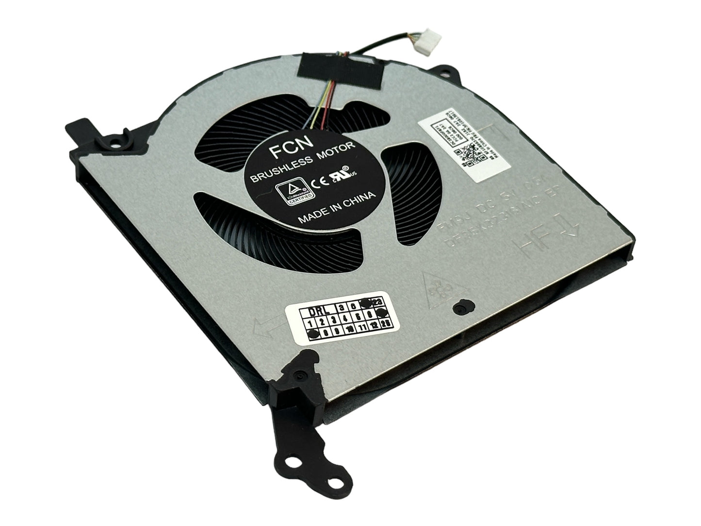Kompatibler GPU-Lüfter für Lenovo DFS5K323161A1C FM9J DC28000FBV1 DC28000FBF1 DC28000FBV1AVC1 BAPA0909R5HY008