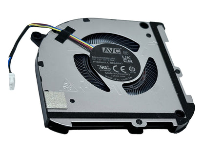 Original CPU-Lüfter für Asus BAPA0806R2HY001 DFSCK22D05883D 13NB0XW0T01011 13N1-EUP0221 13N1-EUP0211