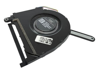 Compatible Cooling Fan Set CPU + GPU for Asus 13NR0990T01011 13NR0990T01021 13NR0990T02011 13NR0990T02021 BAPA0807R2HY003 DQ5DC18G002 DFSCL42P06593U DQ5DC79G002 DFSCL42P16593U