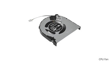 Compatible CPU fan (single outlet) for Acer NS85C06-18K20, NS85C06-18K22, A715-74G, A715-76G, CN315-71, AN715-51, A715-41G, A715-42G, A715-43G, A715-43G 5-75GG,AN515-43, AN515-54, AN517-51
