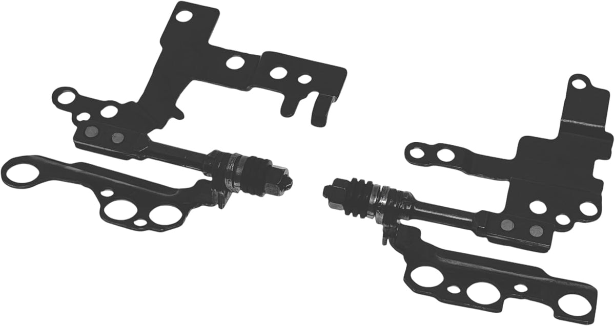 Compatible LCD Hinges for Lenovo IdeaPad 1-15ADA7 Type 82R1, 82U4, IdeaPad 1 15AMN7 Type 82VG, Model 5H50S29036
