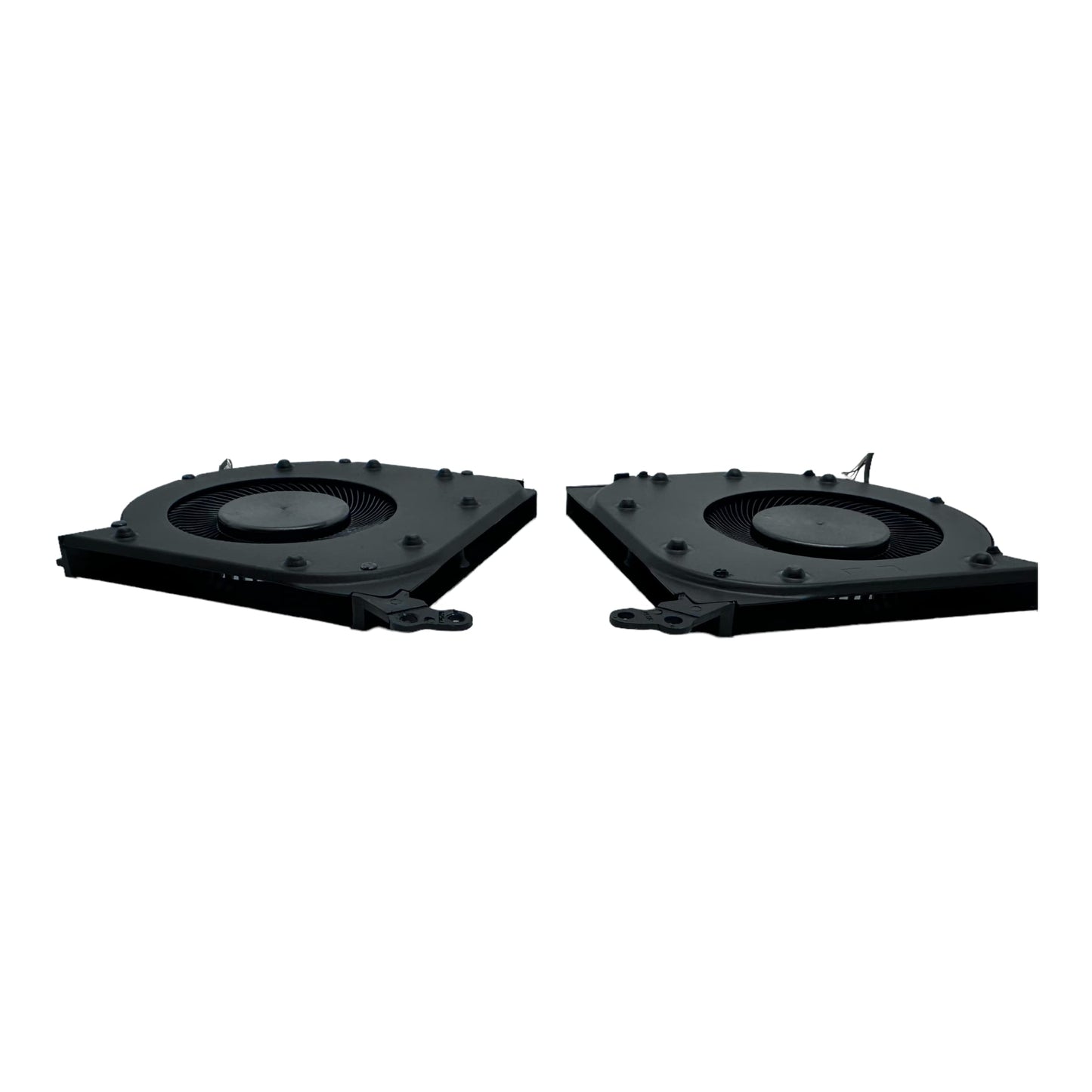 Kompatibles Lüfterset CPU + GPU für Lenovo 5F10S13914 5F10S13917 DFS5K323161A1C FM9J, BAPA0909R5HY004 DC28000FAVO, DC28000FBV1 