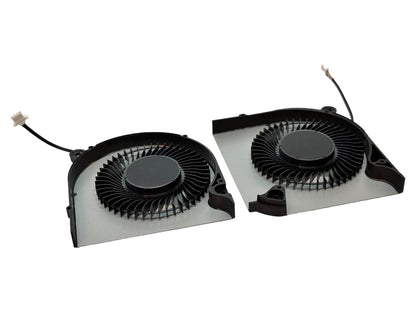 Lüfterset CPU + GPU für Acer Modell DFS531005PLOT DFS541105FCOT Nitro 5 AN515-43 Nitro 5 AN515-54 Nitro 5 AN517-51 Aspire 7 A715-42G 