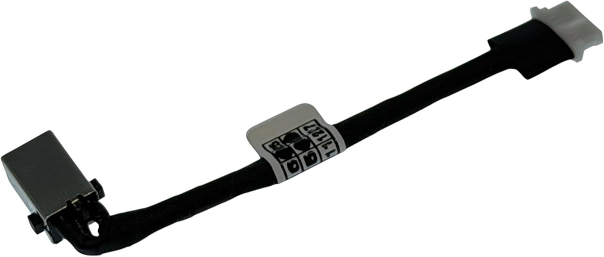 Compatible DC Charging Jack for Dell VP7D8 Cyborg N14 DC IN Cable 450.0MZ03.0011, Inspiron 15 5510 5515 5518, Inspiron 14 5410 5415 5418, Vostro 15 5510