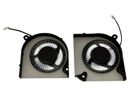 Lüfterset CPU + GPU für Acer Modell DFS531005PLOT DFS541105FCOT Nitro 5 AN515-43 Nitro 5 AN515-54 Nitro 5 AN517-51 Aspire 7 A715-42G 