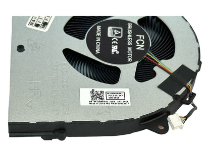 Kompatibler GPU-Lüfter für Lenovo DFS5K323161A1C FM9J DC28000FBV1 DC28000FBF1 DC28000FBV1AVC1 BAPA0909R5HY008