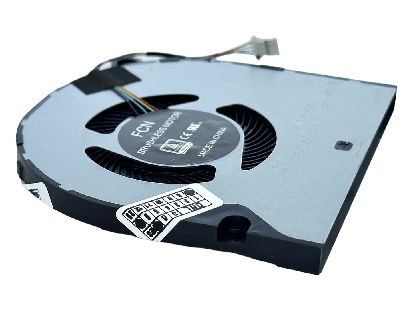 Kompatibler CPU-Lüfter für Acer 23.GNUN5.001 23.HHUN8.001 23.HSFN2.001 HQ23300043007