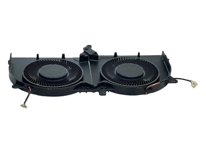 Kompatibles Lüfterset CPU + GPU für Lenovo 5H40S20382 5H40S20383 5H40S20304 5H40S20312 5H40S20311 5H40S20448 5H40S20305 5H40S20449 5H40S20310