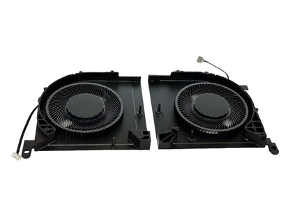 Kompatibles Lüfterset CPU + GPU für Lenovo 5H40S20914 5H40S20937 DFSCL12E064861 DFSCM227163921