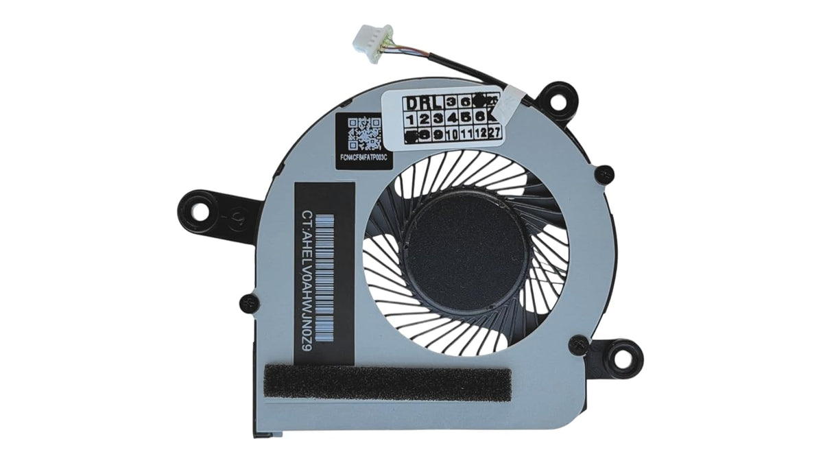 Compatible SATA HDD/SSD Cooling Fan 914256-001 for HP Elitedesk 800 G3