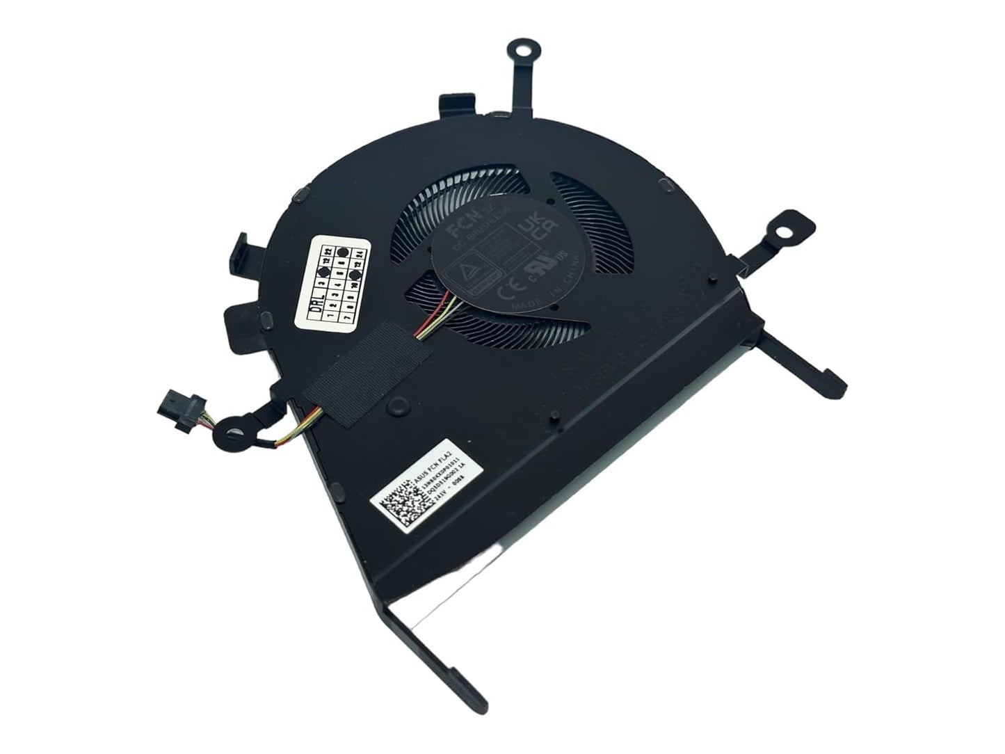 Kompatibler CPU-Lüfter für Asus 13NB0KX0P01011 DFS5M325063B18 FLA2