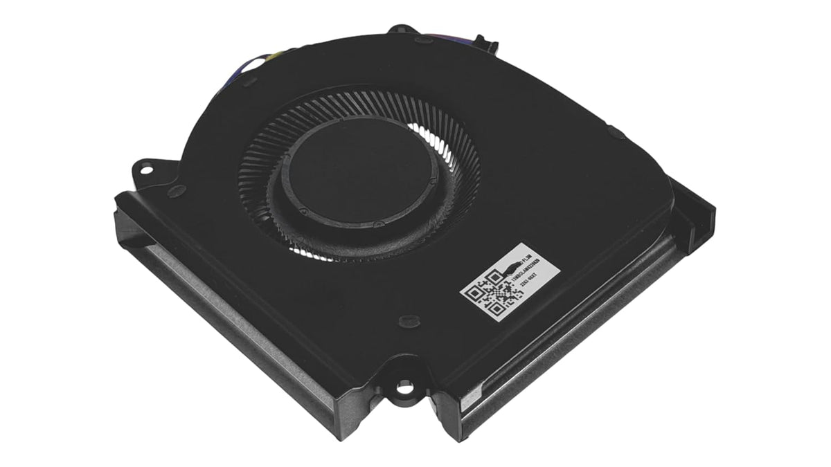 Compatible GPU fan (5V 0.5A) for Asus NS85C59-20G05, NS85C59-21J10, DFS5K223052835, 13NR0510P02021, only for G512IC, G513IC G513IE G513IH G513IH 3QC C G5 13QE, G713IC G713IE G713IH G713QC G713QE