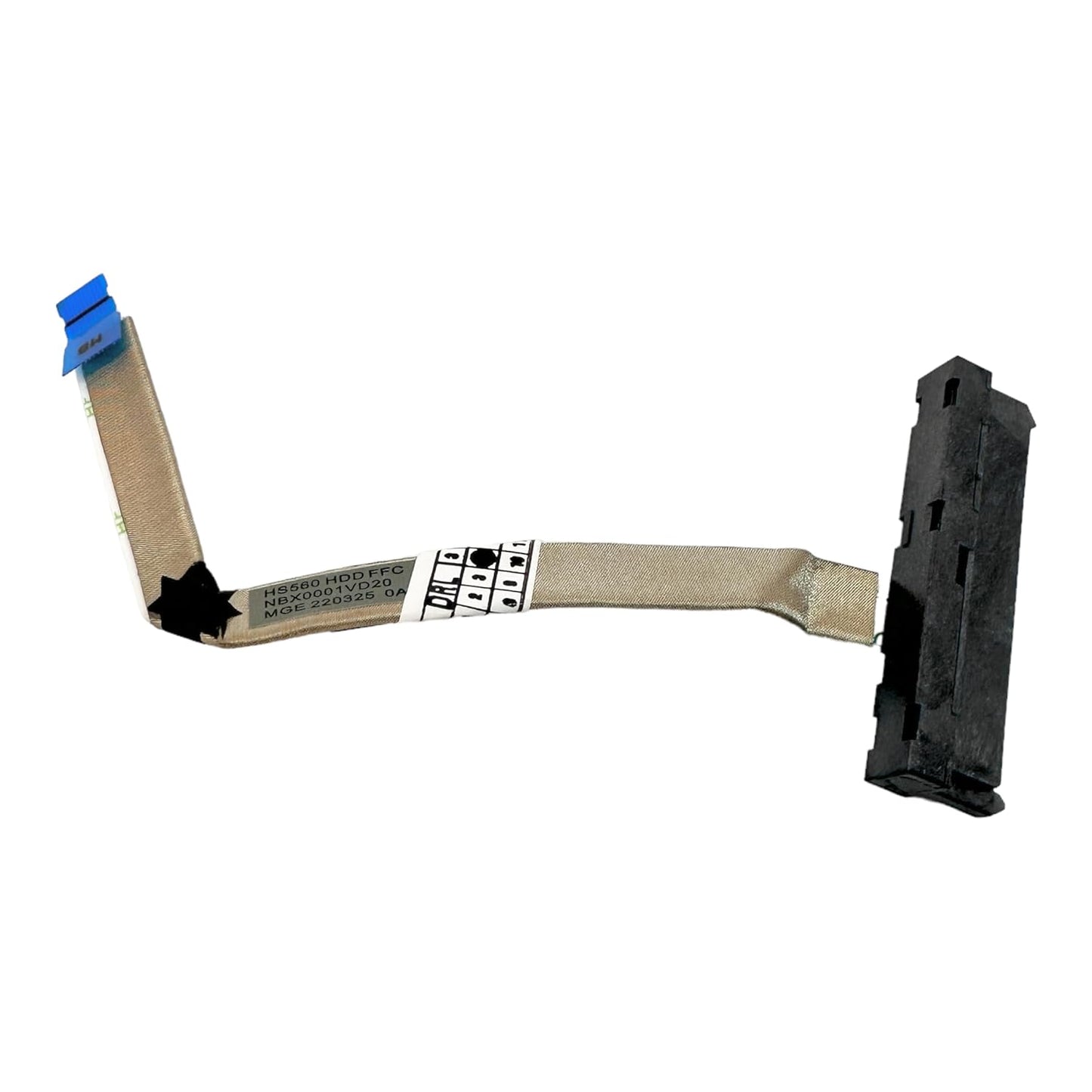 SATA-Festplattenkabel für Lenovo IdeaPad 3 15IAU7, 3 15ABA7, IdeaPad 3-15ADA6, 3-15ALC6, 3-15ITL6, V15 G2 IJL, V15 G2 ALC V15 G2 ITL, V15 G3 IAP; NP: HS: 560, NB56X0001VD20, 5C10S30212 